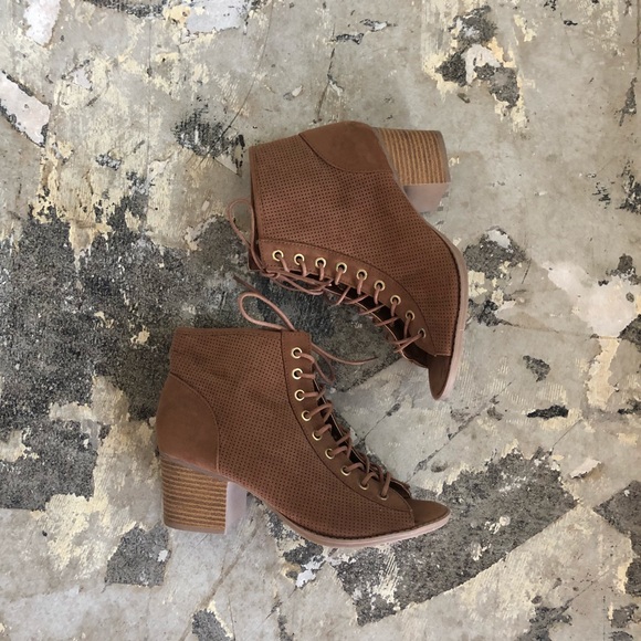 Qupid Shoes - Qupid Booties